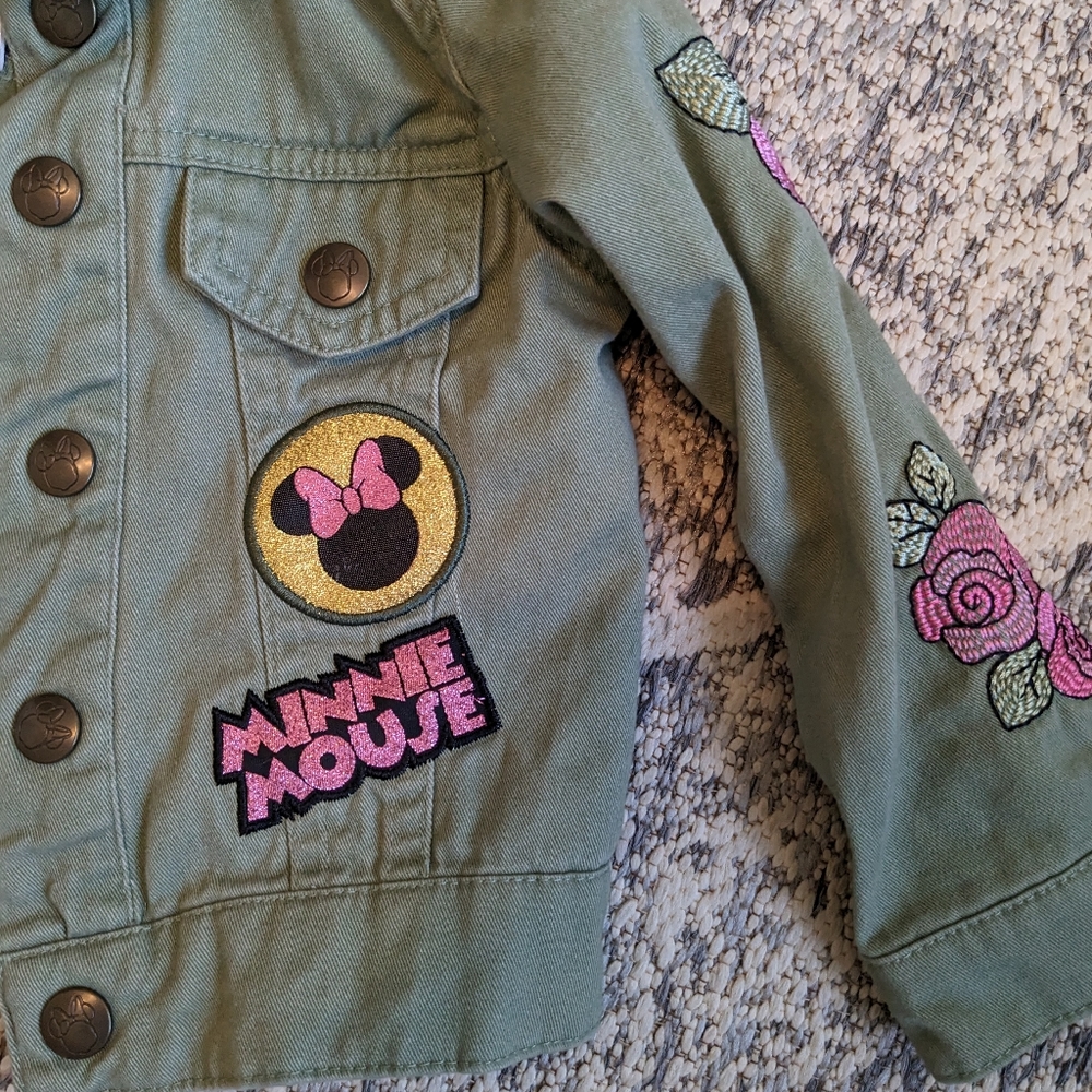 Minnie Jacket 2T - Picture 2 of 5